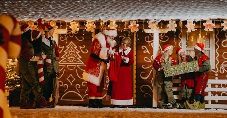 Počinje Advent u Varaždinu: najmlađi pozvani u Čarobni grada Djeda Mraza, glazbeni program otvara Meritas