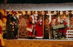 Počinje Advent u Varaždinu: najmlađi pozvani u Čarobni grada Djeda Mraza, glazbeni program otvara Meritas