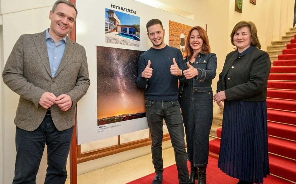 FOTO Čak 87 autora na fotografskom natječaju Radio Megatona: prvo mjesto odnijele „Suze svetog Lovre“ Alena Savića