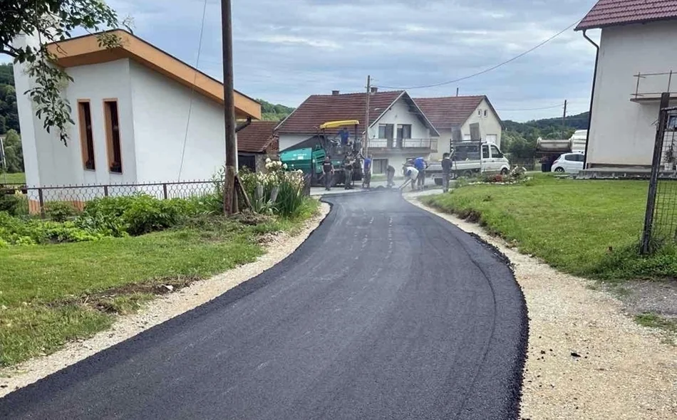 Varaždinske Toplice za modernizaciju prometnica osigurale 81.000 eura