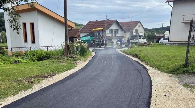 Varaždinske Toplice za modernizaciju prometnica osigurale 81.000 eura