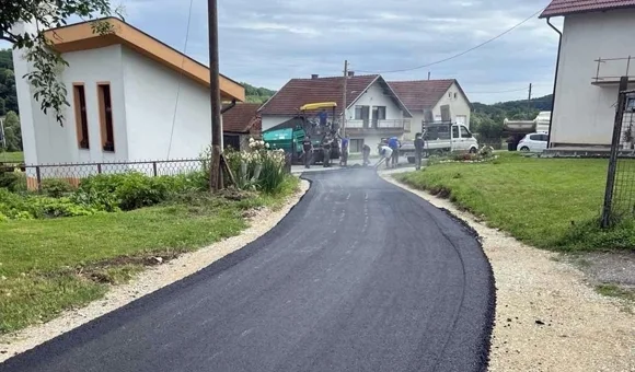 Varaždinske Toplice za modernizaciju prometnica osigurale 81.000 eura