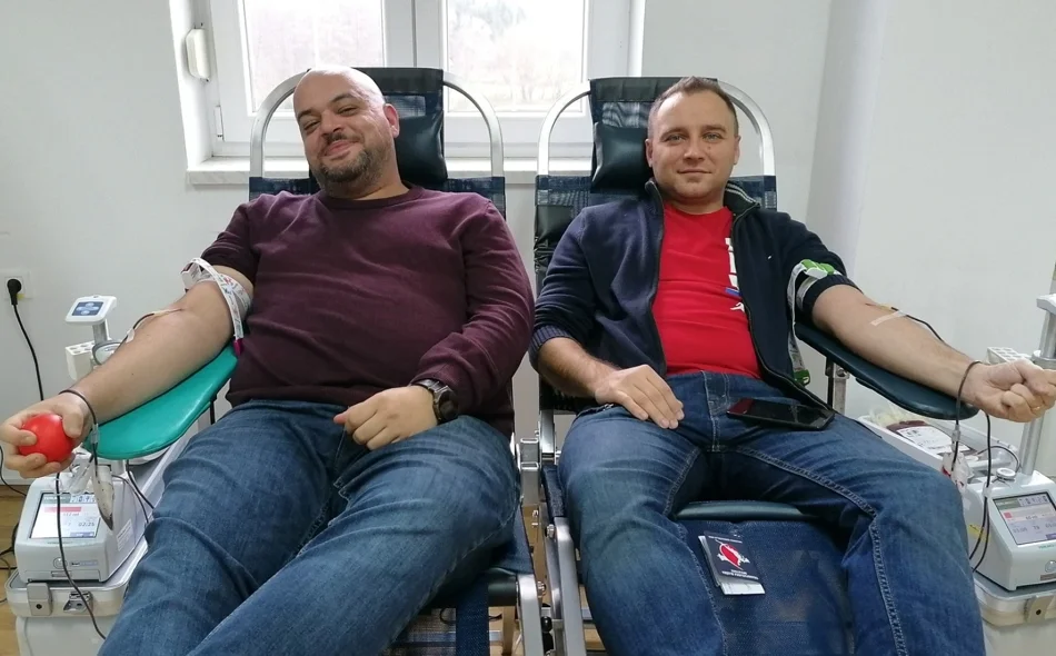 Uspješna posljednja ovogodišnja akcija dobrovoljnog darivanja krvi u Maruševcu
