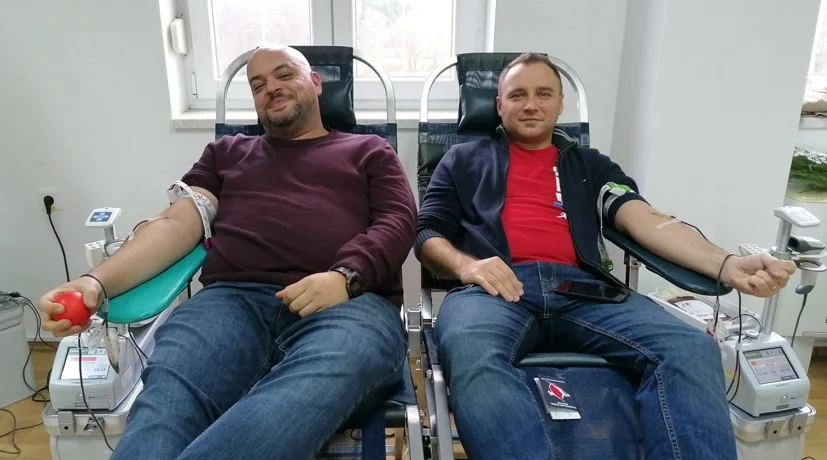 Uspješna posljednja ovogodišnja akcija dobrovoljnog darivanja krvi u Maruševcu