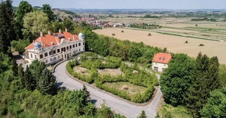 Dvorac Šaulovec / Foto: Varaždinska županija