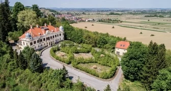 Dvorac Šaulovec / Foto: Varaždinska županija