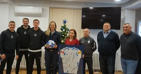 NK Varaždin za Kolibriće: Pomozimo najpotrebitijima – životno ugroženoj djeci