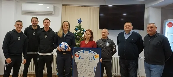 NK Varaždin za Kolibriće: Pomozimo najpotrebitijima &ndash; životno ugroženoj djeci