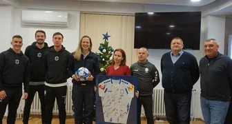 NK Varaždin za Kolibriće: Pomozimo najpotrebitijima – životno ugroženoj djeci