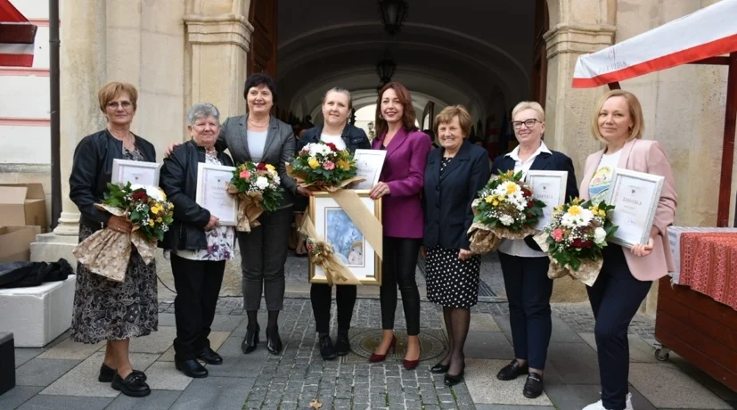 FOTO: Marina Posavec pobjednica natječaja &bdquo;Ženska kreativnost u ruralnom životu&ldquo;