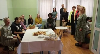 Osnovna škola Antuna i Ivana Kukuljevića Varaždinske Toplice ugostila međunarodnu delegaciju