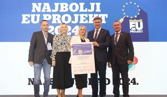 Najbolji EU projekt: Centar za posjetitelje razgledalo više od 12.000 posjetitelja