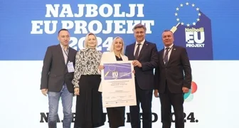 Najbolji EU projekt: Centar za posjetitelje razgledalo više od 12.000 posjetitelja