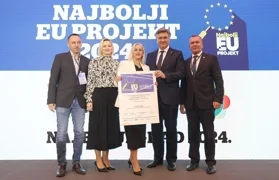 Najbolji EU projekt: Centar za posjetitelje razgledalo više od 12.000 posjetitelja