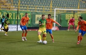 Susret 16. kola SuperSport HNL-a između Istre 1961 i Varaždina / Foto: NK Istra 1961