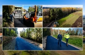 Nastavlja se modernizacija nerazvrstanih prometnica na području Općine Maruševec