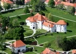 Pogled na varaždinski Stari grad