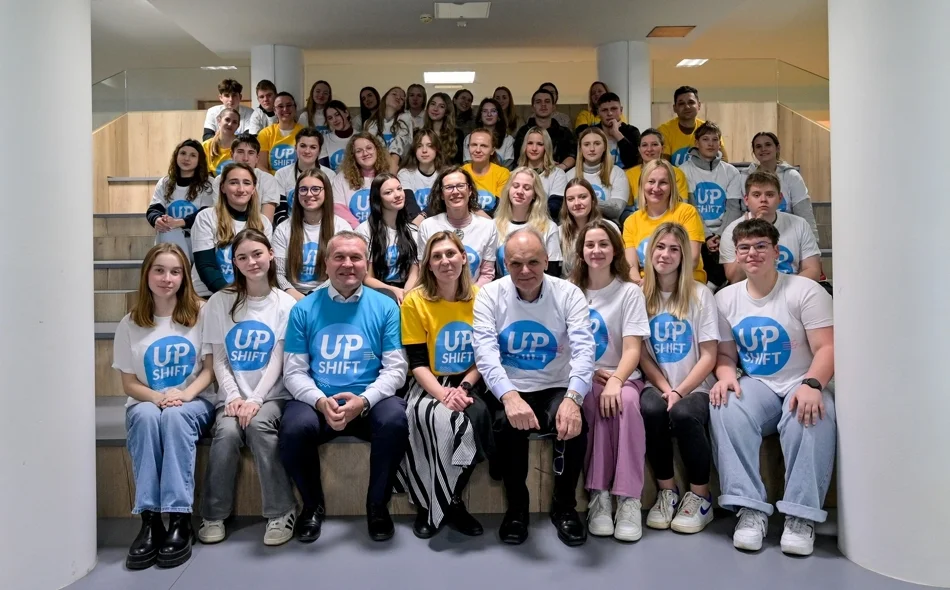 UNICEF-ov program UPSHIFT postao je dio Građanskog odgoja i obrazovanja
