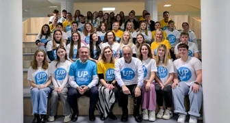 UNICEF-ov program UPSHIFT postao je dio Građanskog odgoja i obrazovanja