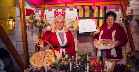 Nastavlja se Toplička božićna priča: Pridružite se paljenju treće adventske svijeće