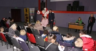 Nastavljena tradicija blagdanskog darivanja varaždinske djece socijalno ugroženog statusa