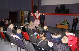 Nastavljena tradicija blagdanskog darivanja varaždinske djece socijalno ugroženog statusa