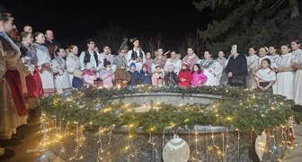 Mali advent u Marofu: Upaljena druga svijeća na adventskom vijencu