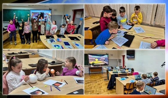 Općina Maruševec jača STEM vještine djece sa svog područja