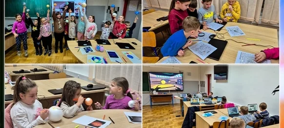 Općina Maruševec jača STEM vještine djece sa svog područja