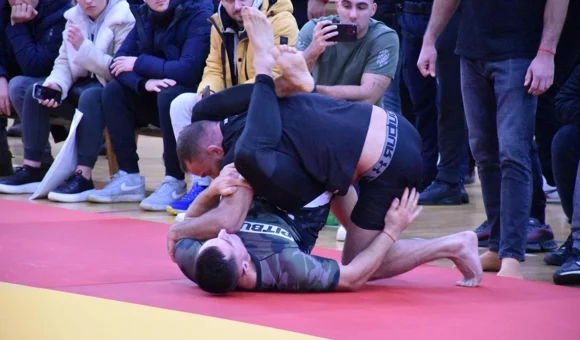 U Lepoglavi održano III. međunarodno natjecanje u grapplingu