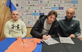 NK Varteks pojačava iskusni napadač Dominik Božak