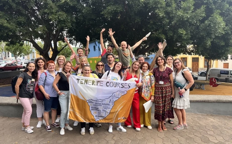 Djelatnici Osnovne škole dr. Ivana Novaka Macinec bili u Španjolskoj u sklopu Erasmus+ projekta