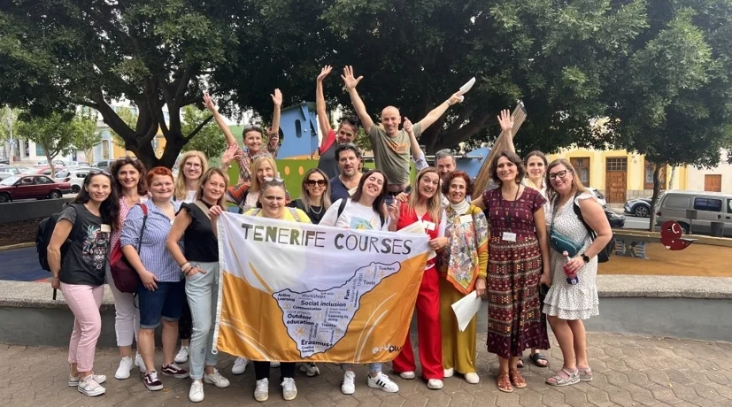 Djelatnici Osnovne škole dr. Ivana Novaka Macinec bili u Španjolskoj u sklopu Erasmus+ projekta