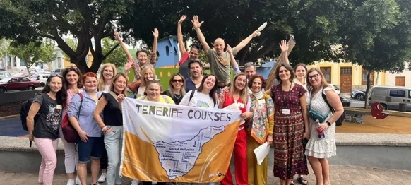 Djelatnici Osnovne škole dr. Ivana Novaka Macinec bili u Španjolskoj u sklopu Erasmus+ projekta