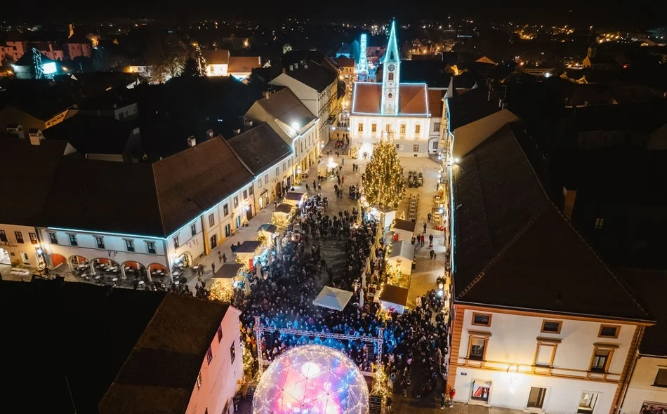 Donosimo bogat program trećeg adventskog vikenda u Varaždinu