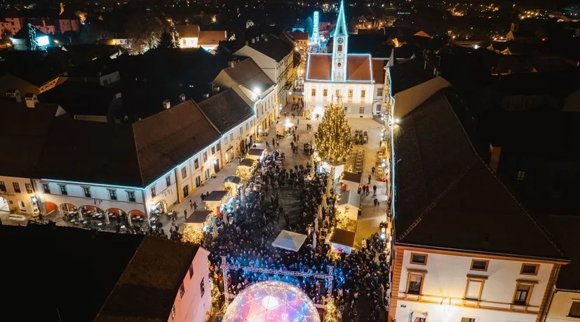 Donosimo bogat program trećeg adventskog vikenda u Varaždinu