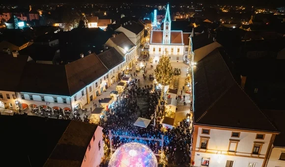 Donosimo bogat program trećeg adventskog vikenda u Varaždinu
