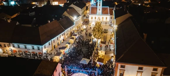 Donosimo bogat program trećeg adventskog vikenda u Varaždinu