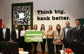 Rješenje 'OTP student &ndash; Otkrij put, pakiraj uspjeh' proglašeno najboljim na OTP &amp; FOI InnoFusion hackathonu