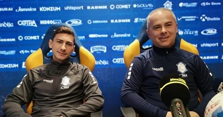 Varaždin želi nastaviti dobar niz i od domaće se publike na kraju polusezone oprostiti na najbolji mogući način