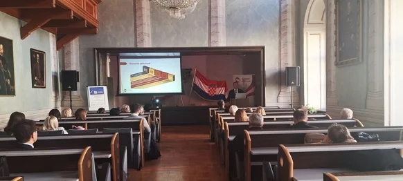 Javna ustanova za regionalni razvoj Varaždinske županije (JURA) održala završno godišnje druženje