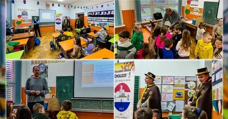 Učenici u Maruševcu učili o važnosti pčela u ekosustavu i zaštiti prirode