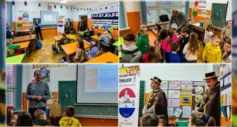 Učenici u Maruševcu učili o važnosti pčela u ekosustavu i zaštiti prirode