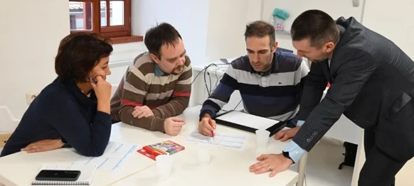 Započeo projekt uvođenja robota u nastavi: Cilj je razviti inovativna rješenja za primjenu humanoidnih robota u nastavi