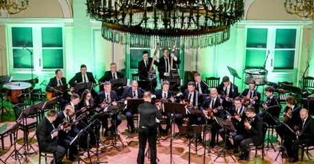 Članovi Varaždinskog tamburaškog orkestra priredili sjajnu glazbenu večer!