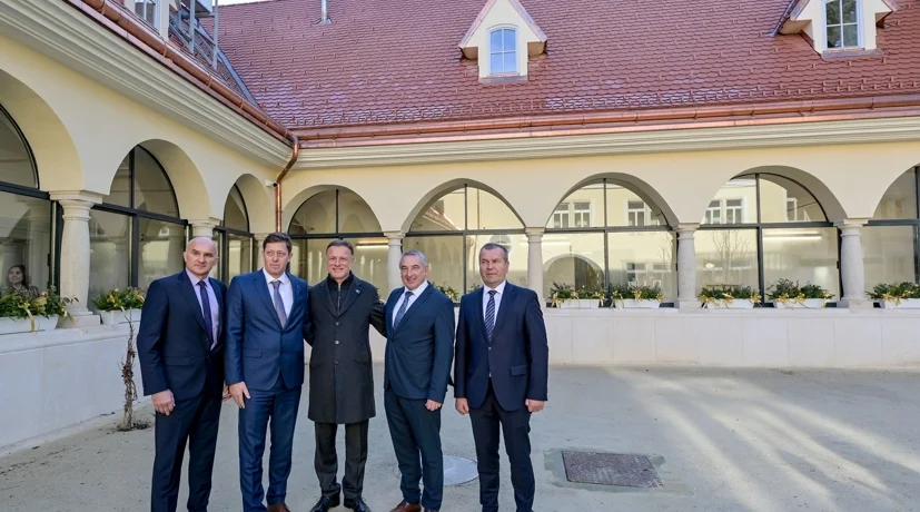 Dvorac Opeka, dragulj sjevera, nakon 350 godina u novom ruhu