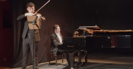 Održan koncert &bdquo;Češki snovi&ldquo; sjajnih mladih glazbenika