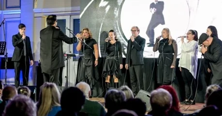 Koncert Varaždinskog vokalnog ansambla u Sračincu održat će se 19. prosinca