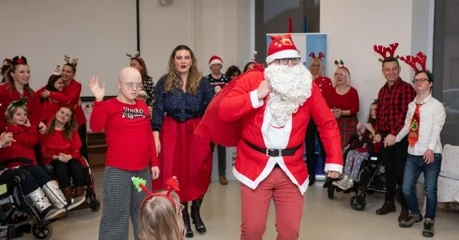 Održana već tradicionalna božićna priredba udruge &bdquo;Uz tebe sam&ldquo;