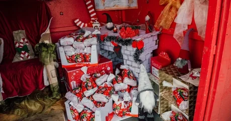 Čarolija Božića stiže u Donju Voću!